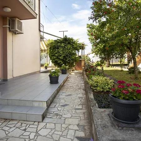 Apartment With A Parking Space - 20535